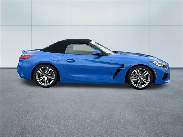 Certified 2022 BMW Z4 sDrive30i w/ Premium Package 2 image 11