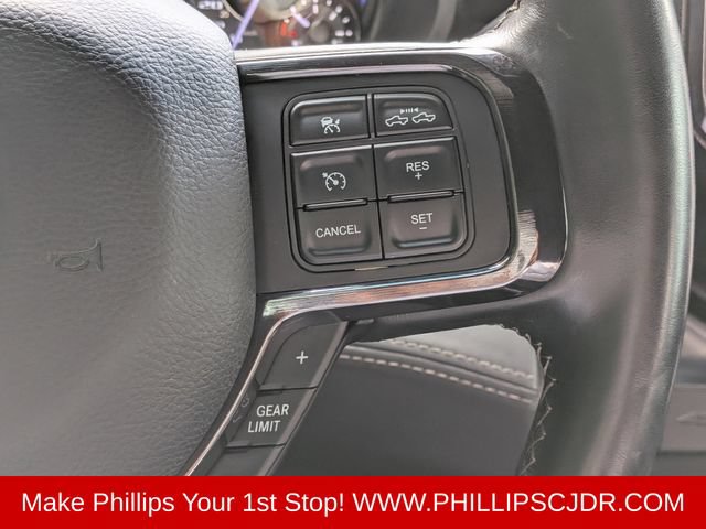 Certified 2022 RAM 2500 Limited AWD/4WD image 25