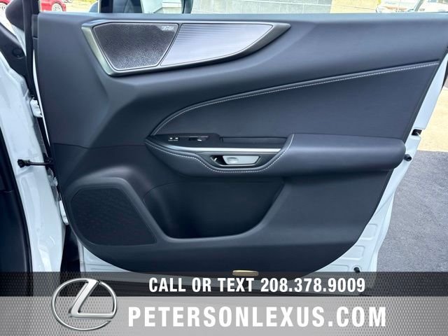 New 2026 Lexus NX 350h F Sport w/ Accessory Package (2T) AWD/4WD image 11