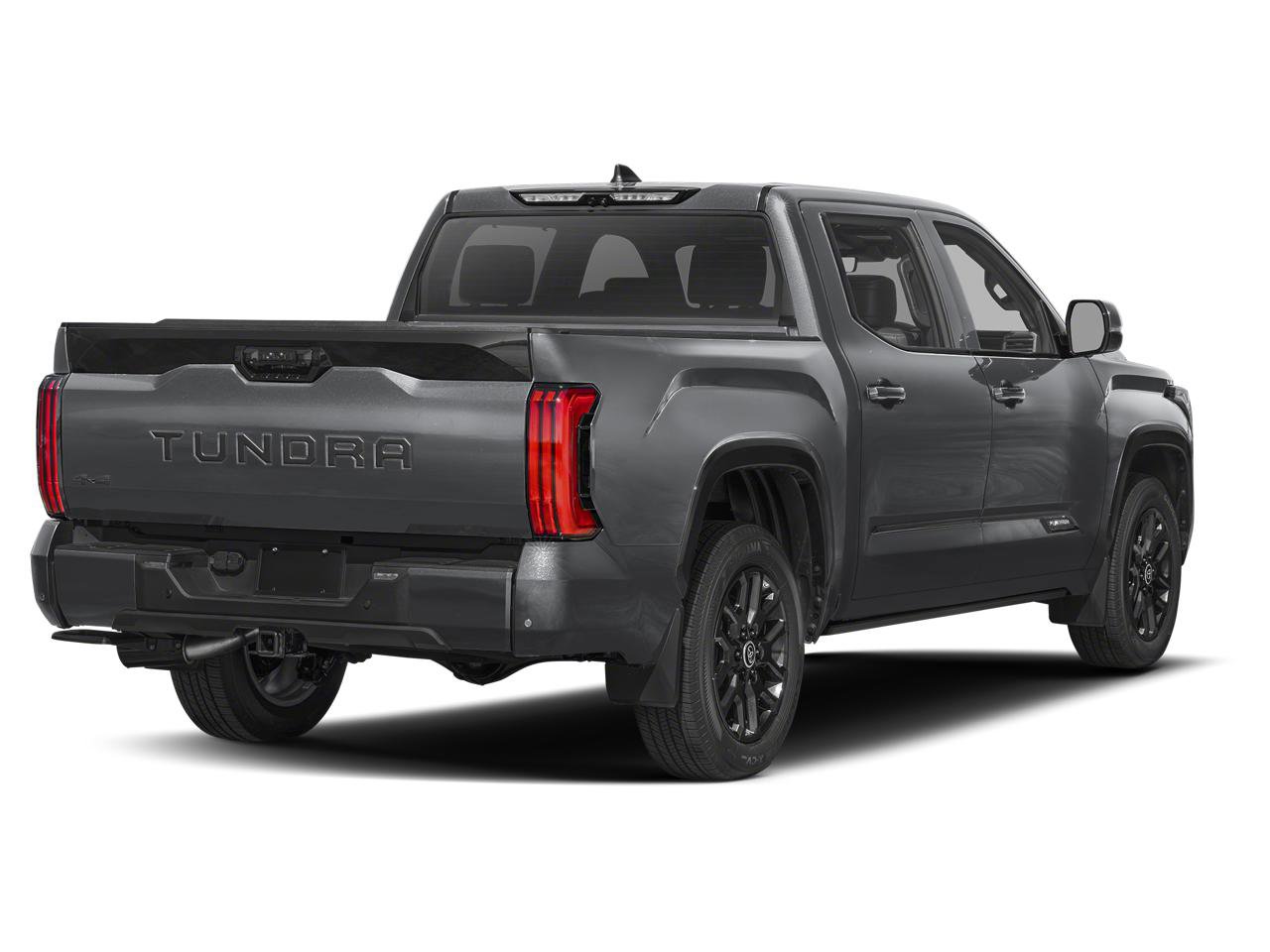 New 2025 Toyota Tundra Platinum image 2