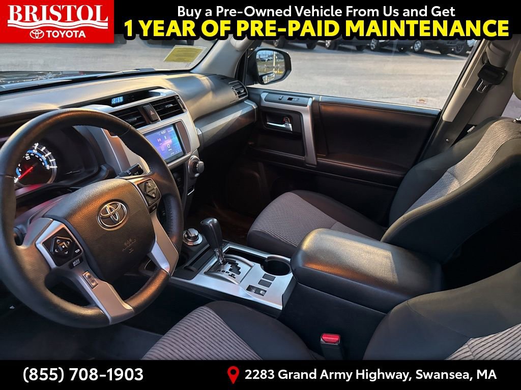 Used 2018 Toyota 4Runner SR5 image 17