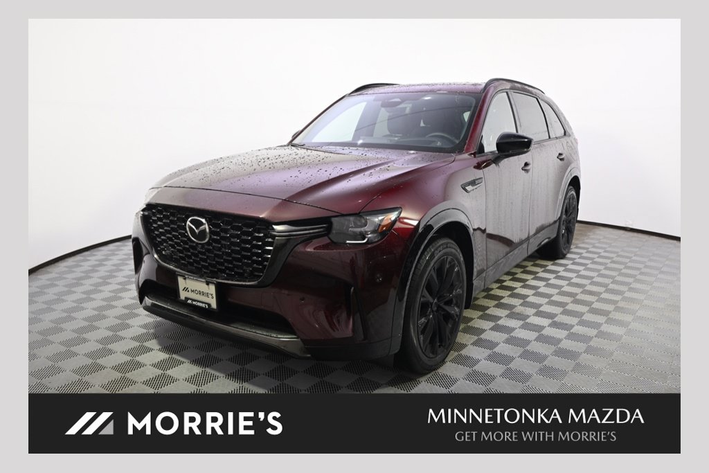 Certified 2026 MAZDA CX-90 3.3 Turbo S w/ Premium Package