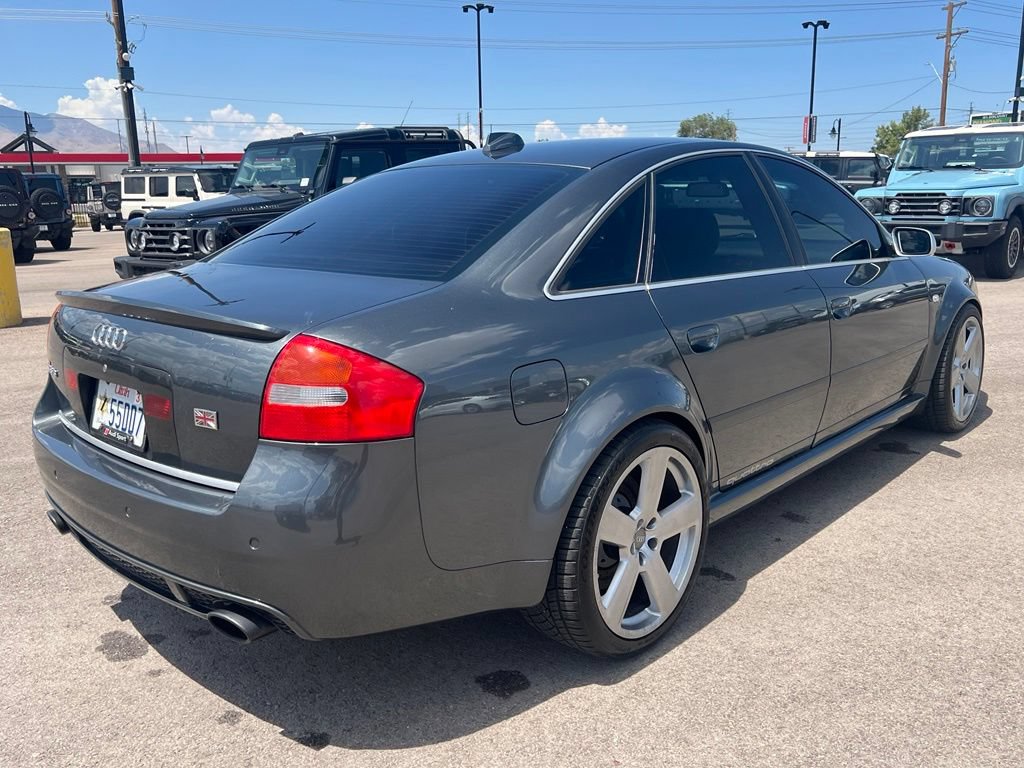 Used 2003 Audi RS 6 AWD/4WD image 6