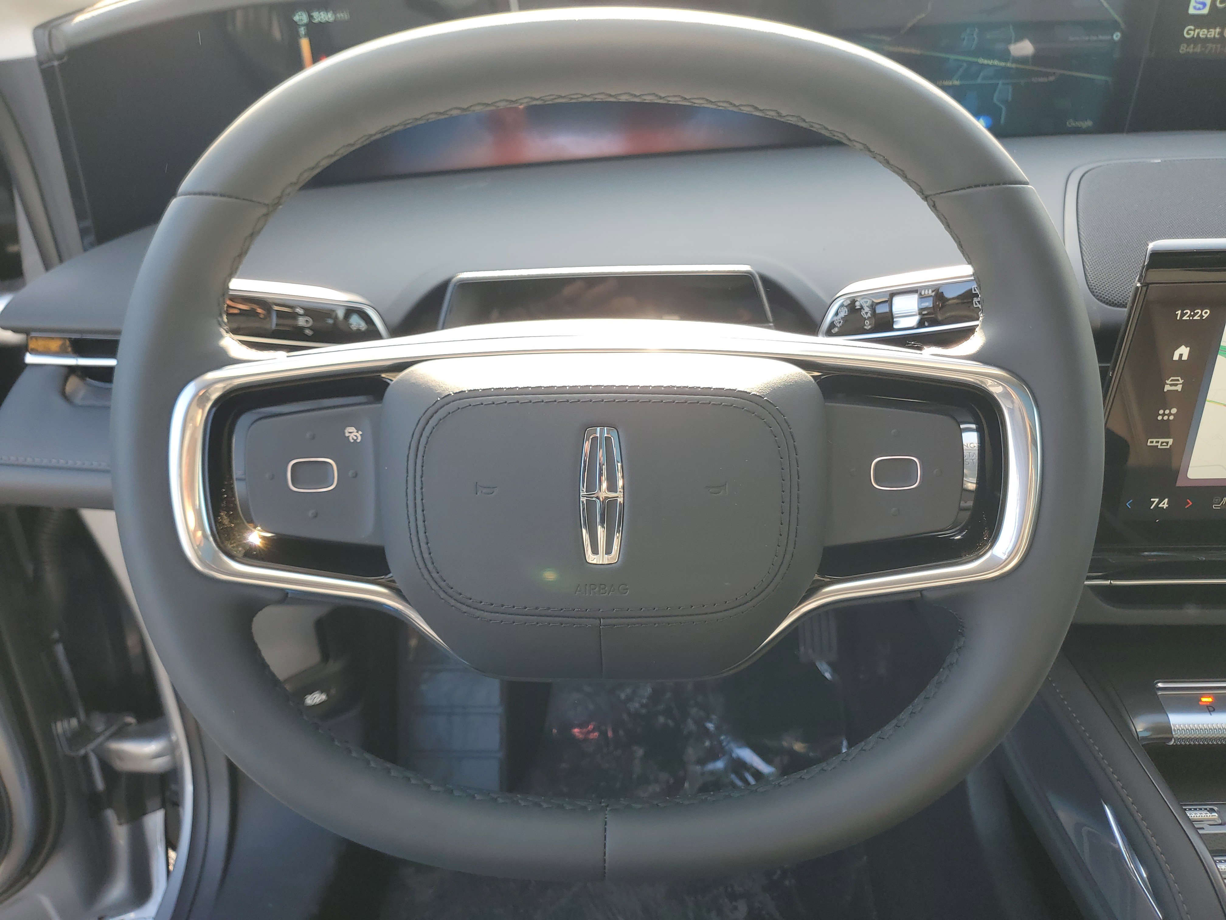 New 2026 Lincoln Nautilus Premier w/ Equipment Group 102A image 16