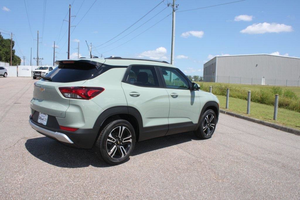 New 2026 Chevrolet TrailBlazer LT w/ Convenience Package image 16