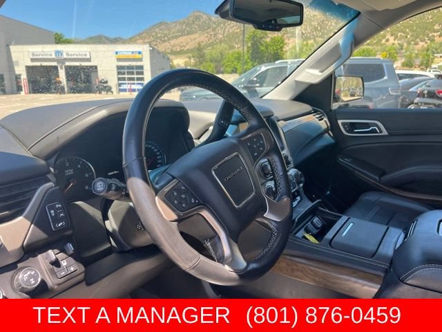 Used 2019 GMC Yukon Denali AWD/4WD image 13