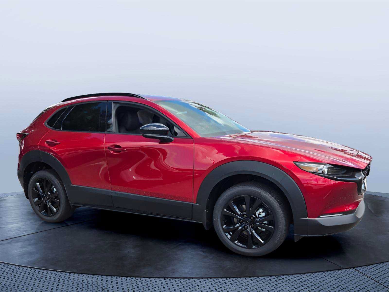 New 2026 MAZDA CX-30 2.5 Turbo w/ Premium Plus Pkg AWD/4WD image 1
