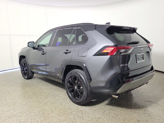 Used 2025 Toyota RAV4 XSE w/ Advanced Technology Package AWD/4WD image 7