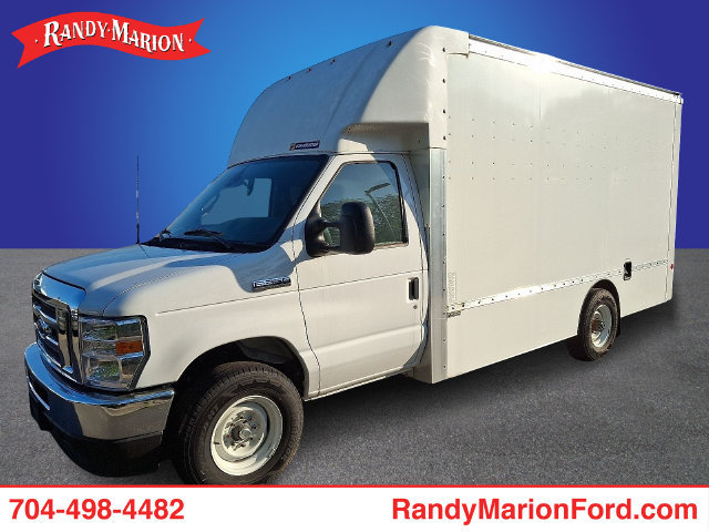 New 2024 Ford E-350 and Econoline 350 Super Duty w/ Driver's Safety Package RWD image 1