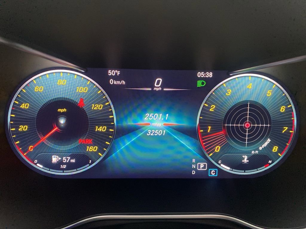 Used 2021 Mercedes-Benz C 300 4MATIC Sedan image 7