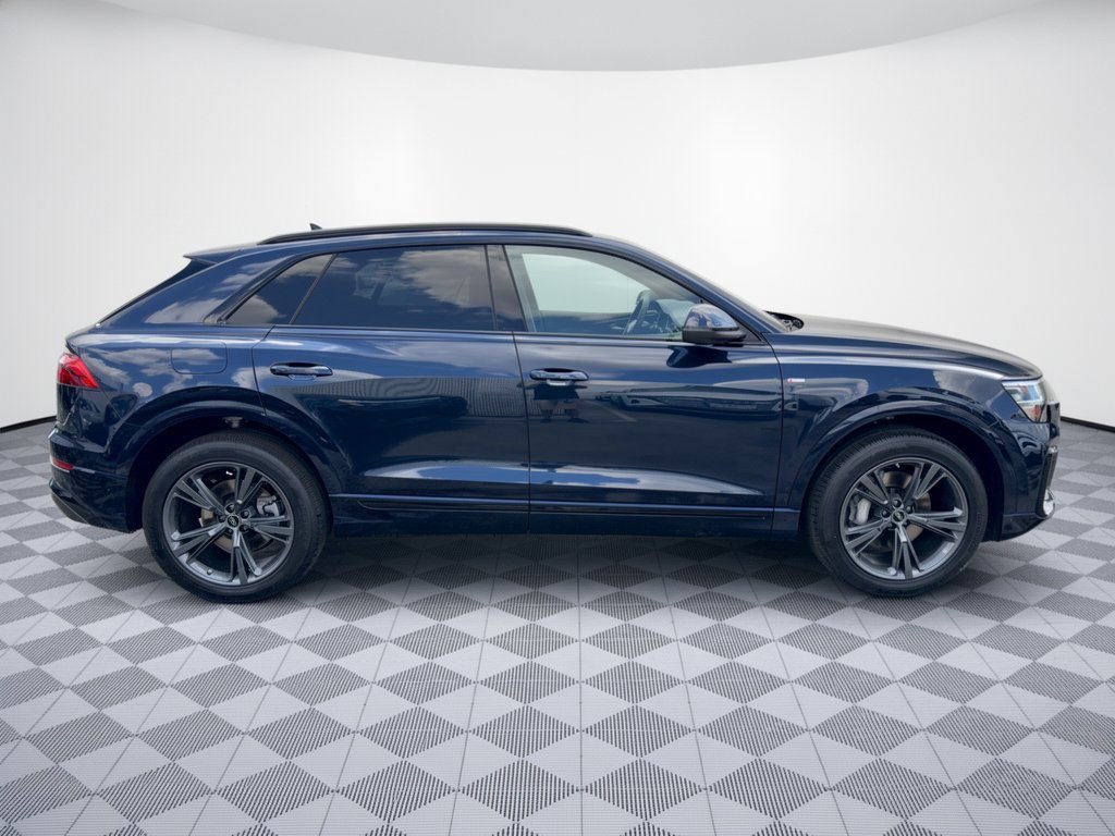 New 2027 Audi Q8 Premium AWD/4WD image 8