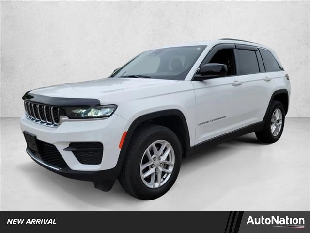 Used 2024 Jeep Grand Cherokee Laredo X w/ Luxury Tech Group I