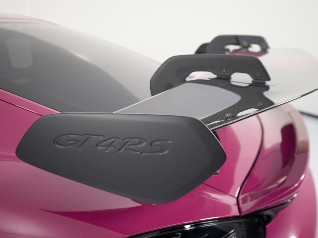 Used 2025 Porsche 718 Cayman GT4 RS image 49