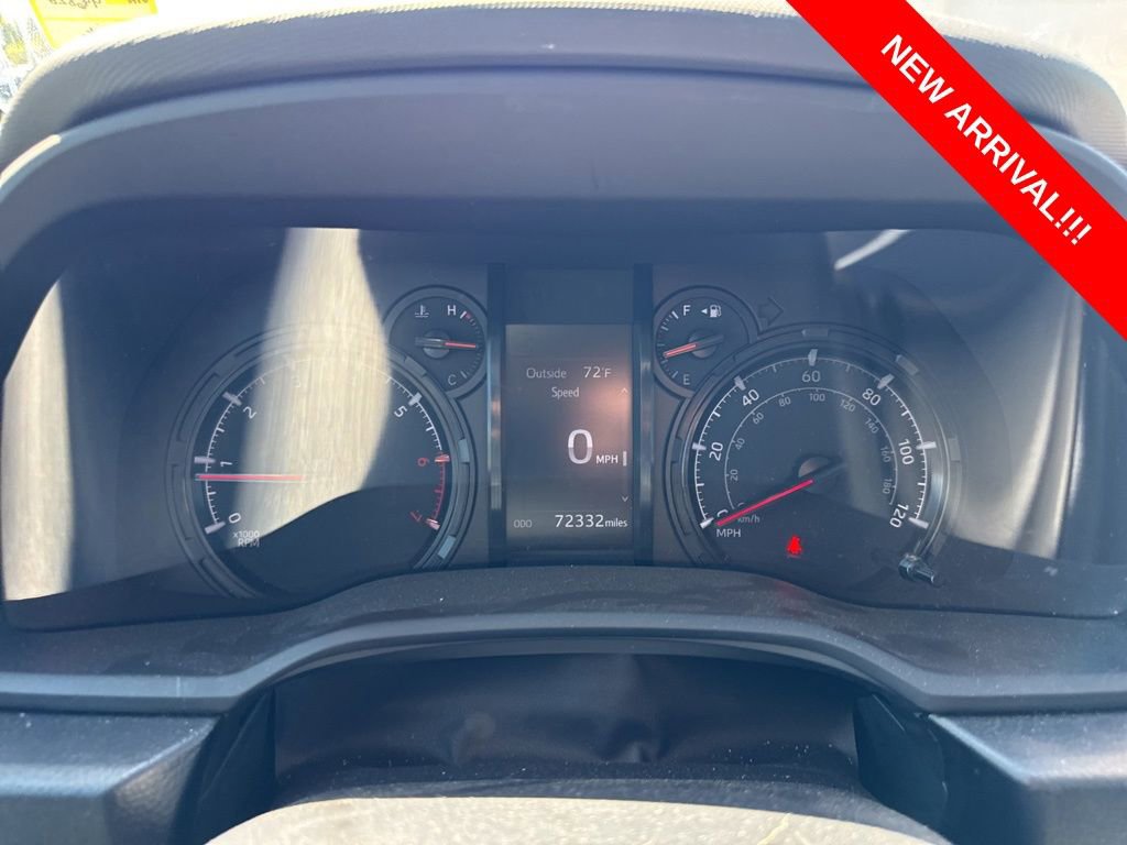 Certified 2021 Toyota 4Runner SR5 Premium image 10