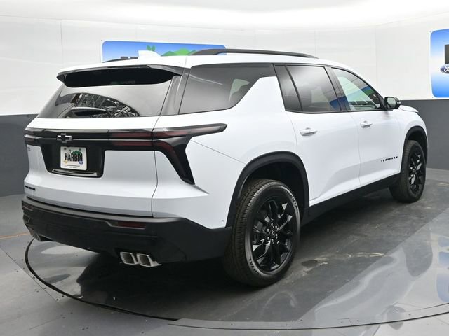 New 2026 Chevrolet Traverse LT image 5
