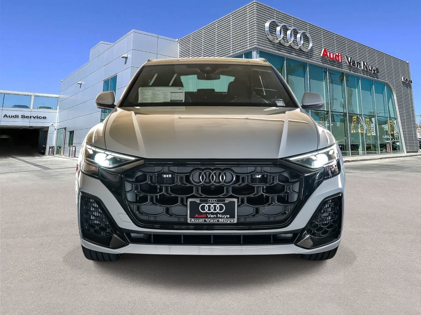 New 2026 Audi Q8 Premium Plus AWD/4WD video 2