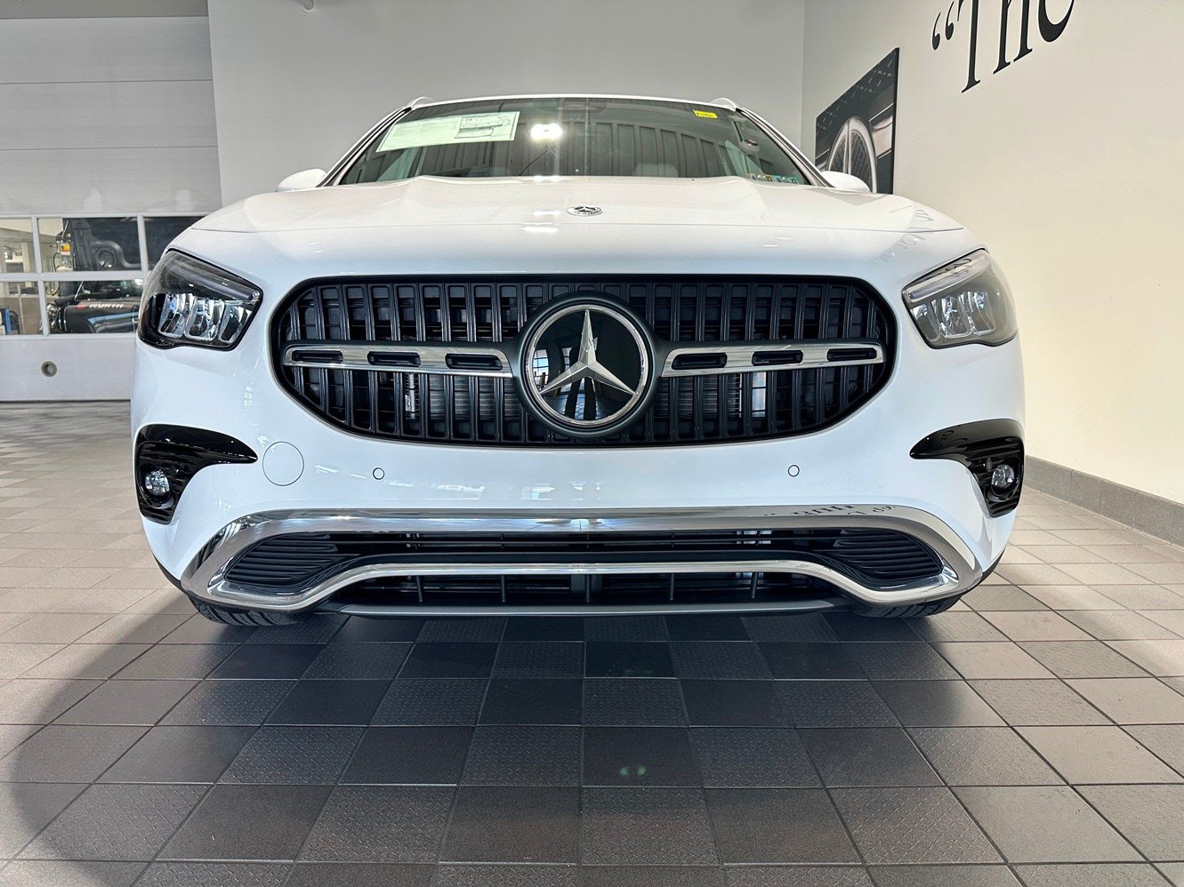 New 2026 Mercedes-Benz GLA 250 4MATIC image 2