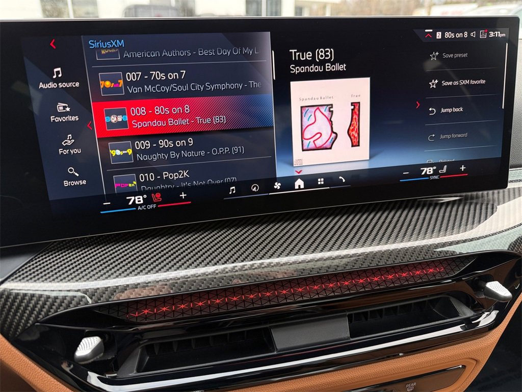 Used 2026 BMW M340i xDrive w/ Premium Package image 23