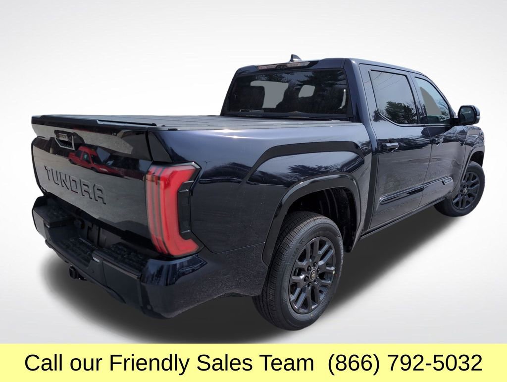 New 2026 Toyota Tundra Platinum image 5