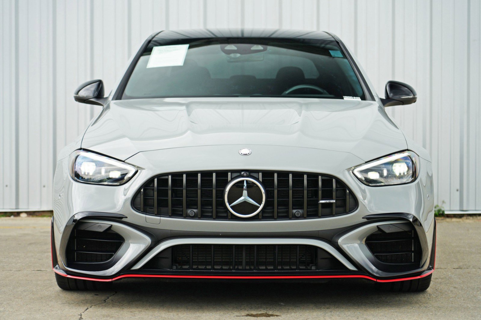 Used 2024 Mercedes-Benz C 63 AMG S image 7