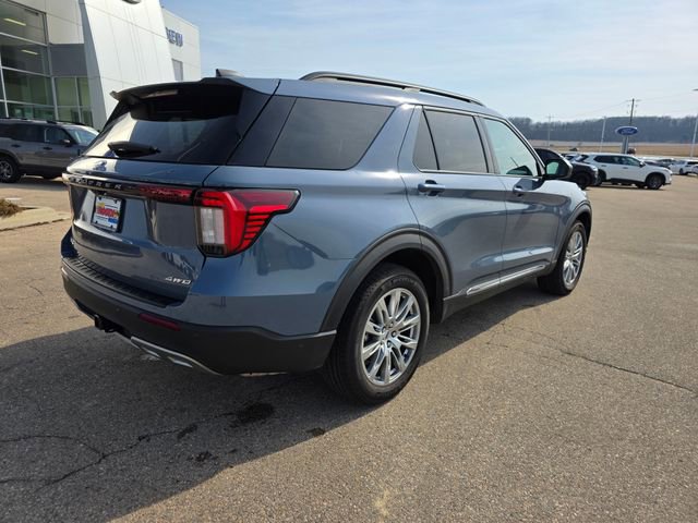 Used 2025 Ford Explorer Active w/ Active Comfort Package image 29