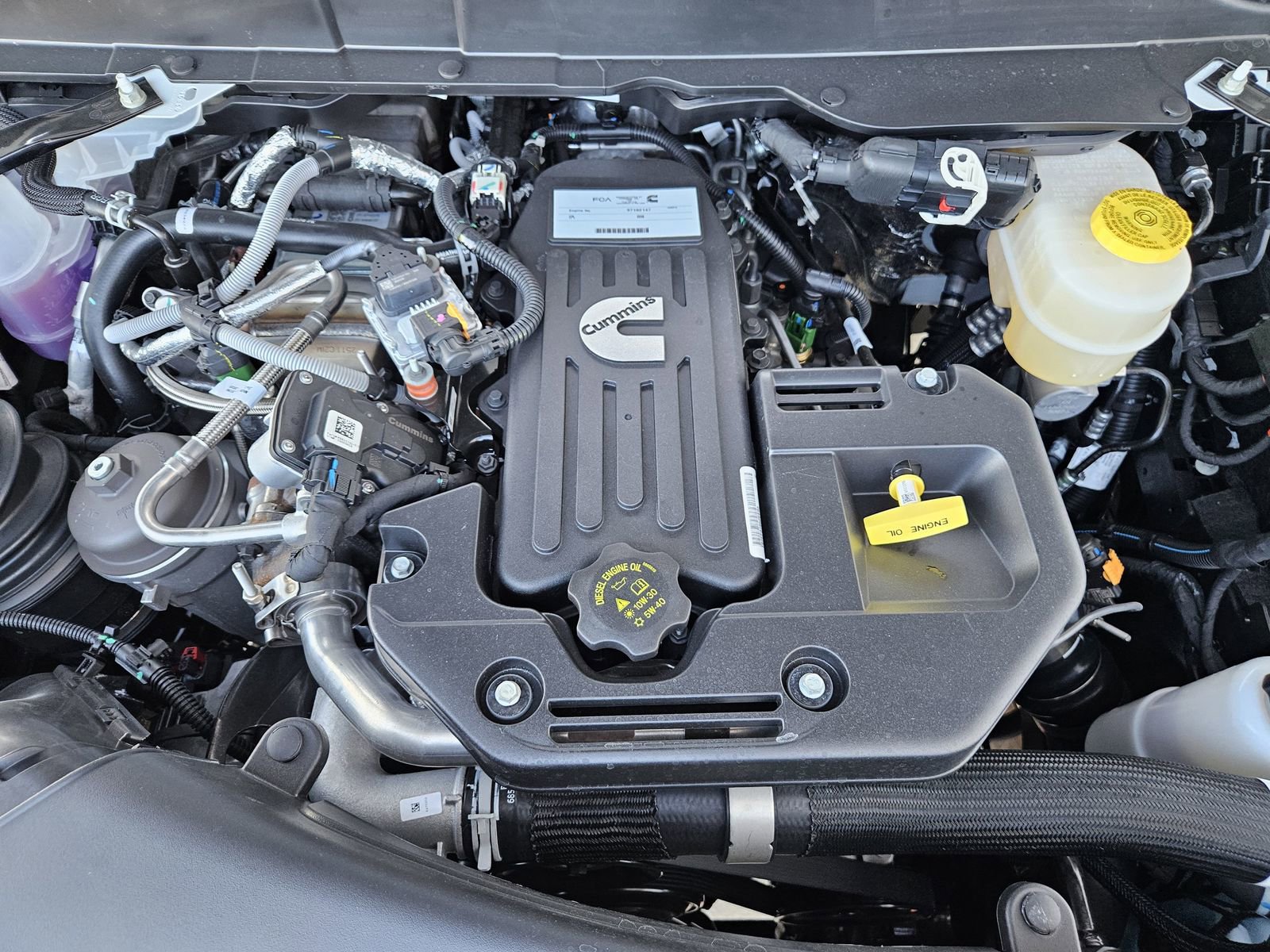 New 2026 RAM 2500 Tradesman AWD/4WD image 28