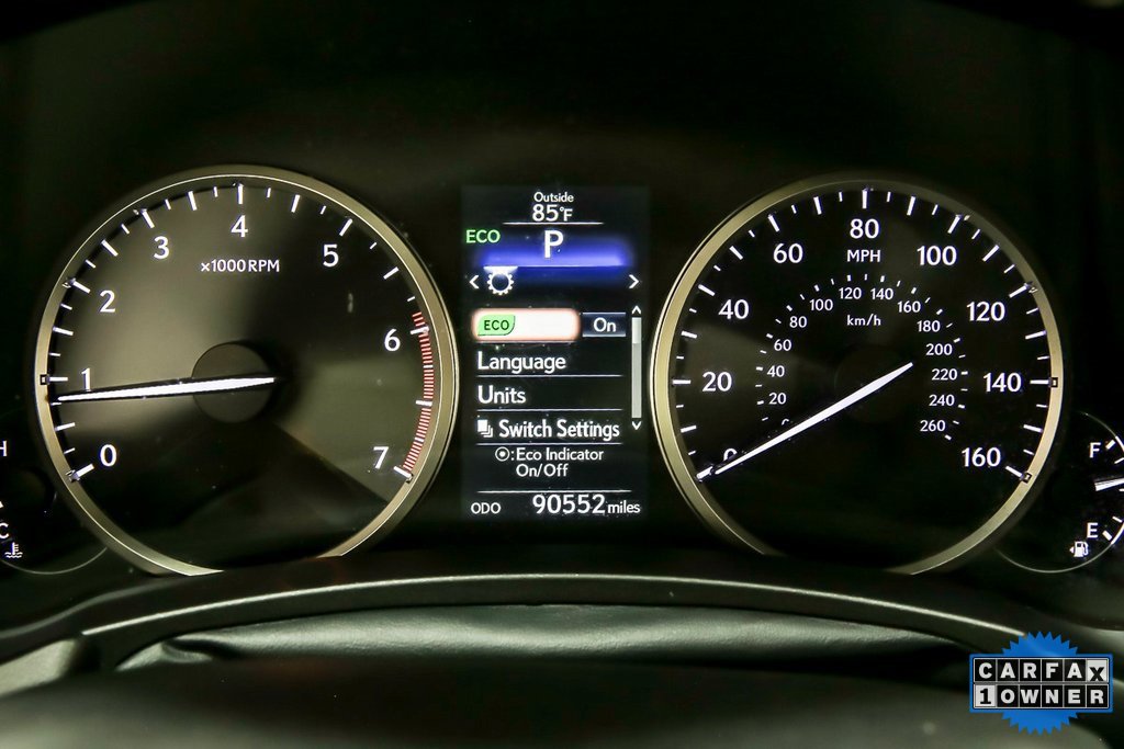 Used 2017 Lexus NX 200t FWD image 17