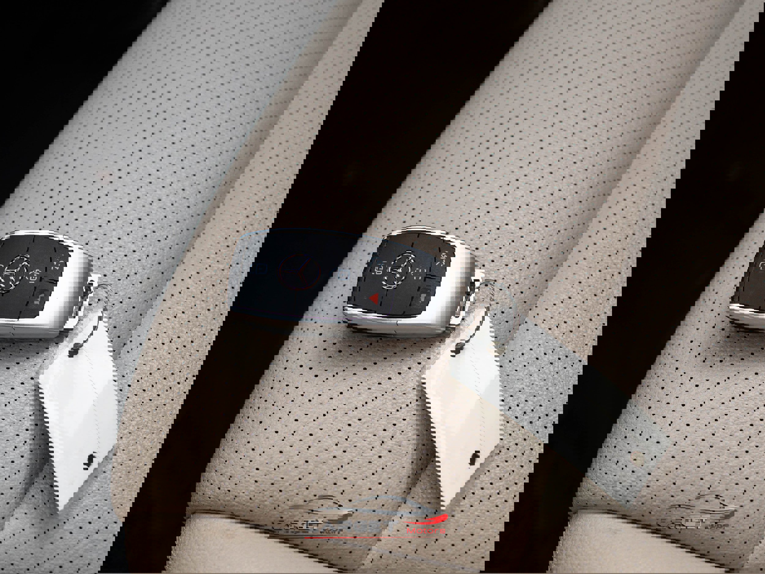 Used 2020 Mercedes-Benz GLC 300 4MATIC Coupe w/ Parking Assistance Package image 49