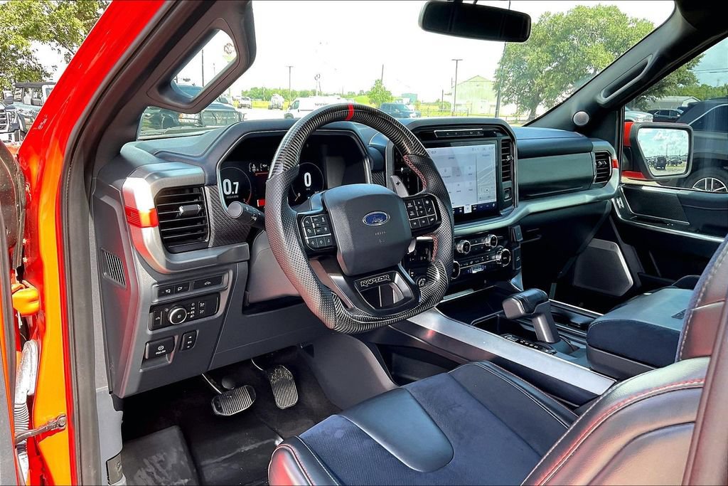 Used 2022 Ford F150 Raptor w/ Raptor 37 Performance Package AWD/4WD image 14