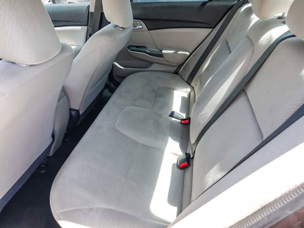 Used 2013 Honda Civic LX image 17