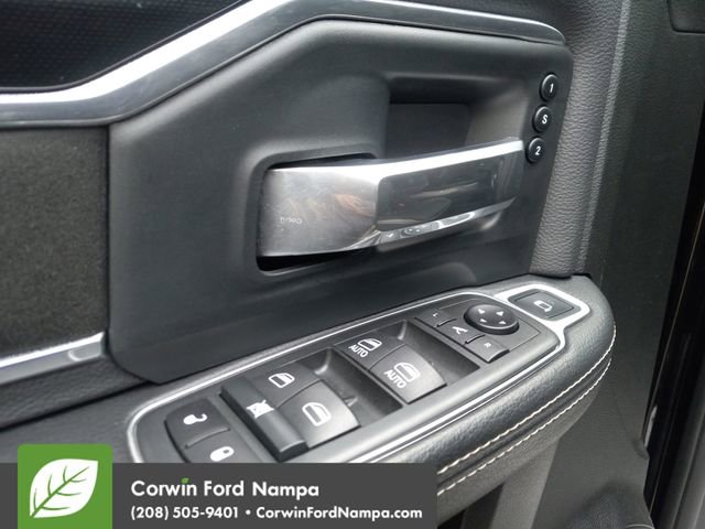 Used 2020 RAM 3500 Laramie image 11