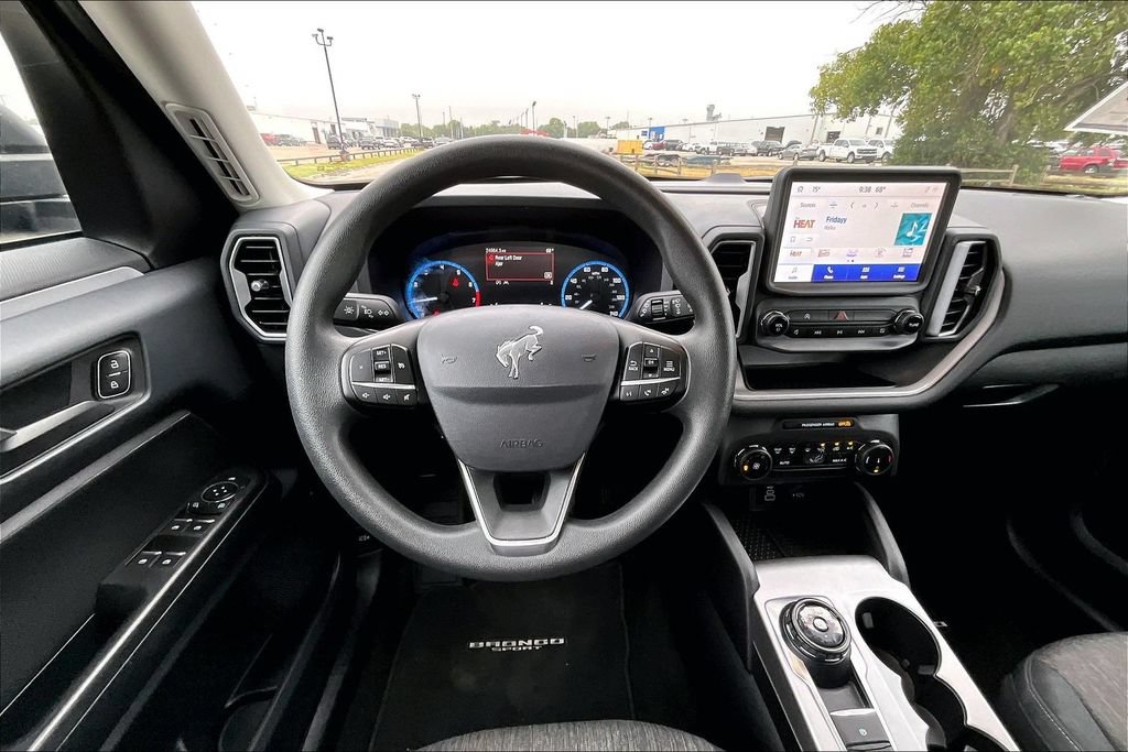 Used 2024 Ford Bronco Sport Big Bend AWD/4WD image 5
