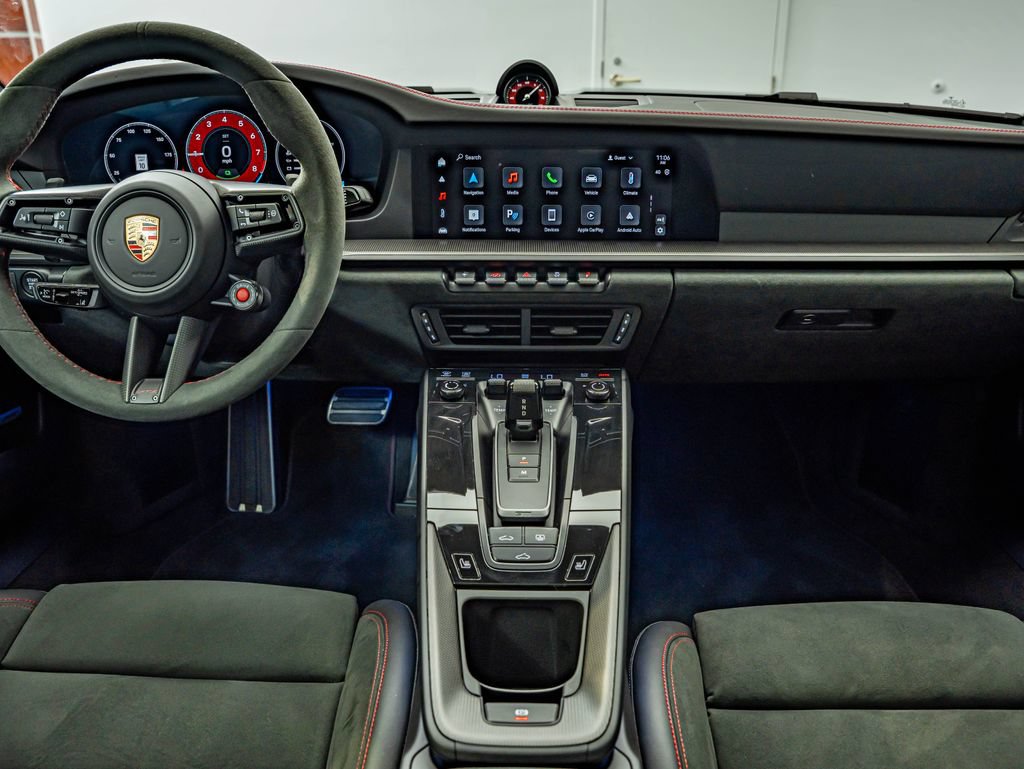 Certified 2025 Porsche 911 Carrera 4 GTS AWD/4WD image 6