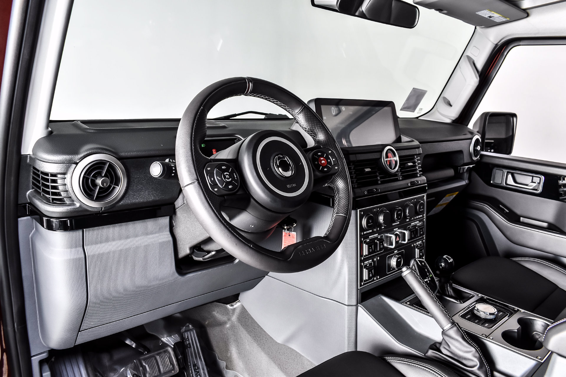 Used 2025 INEOS Grenadier Station Wagon AWD/4WD image 12