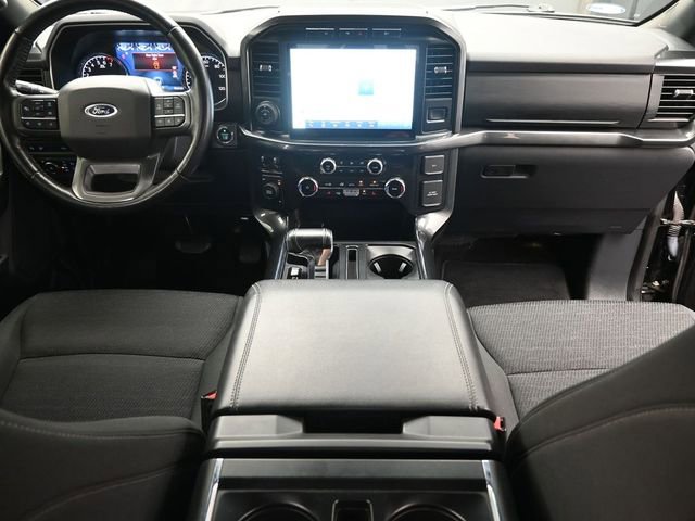 Used 2022 Ford F150 XLT w/ Equipment Group 302A High image 25