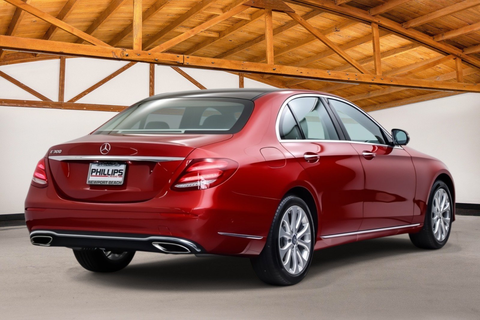 Used 2017 Mercedes-Benz E 300 image 5