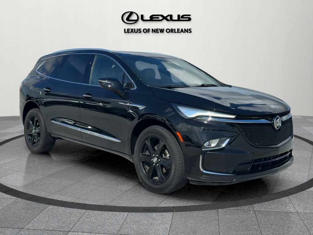 Used 2024 Buick Enclave Essence w/ Sport Touring Edition