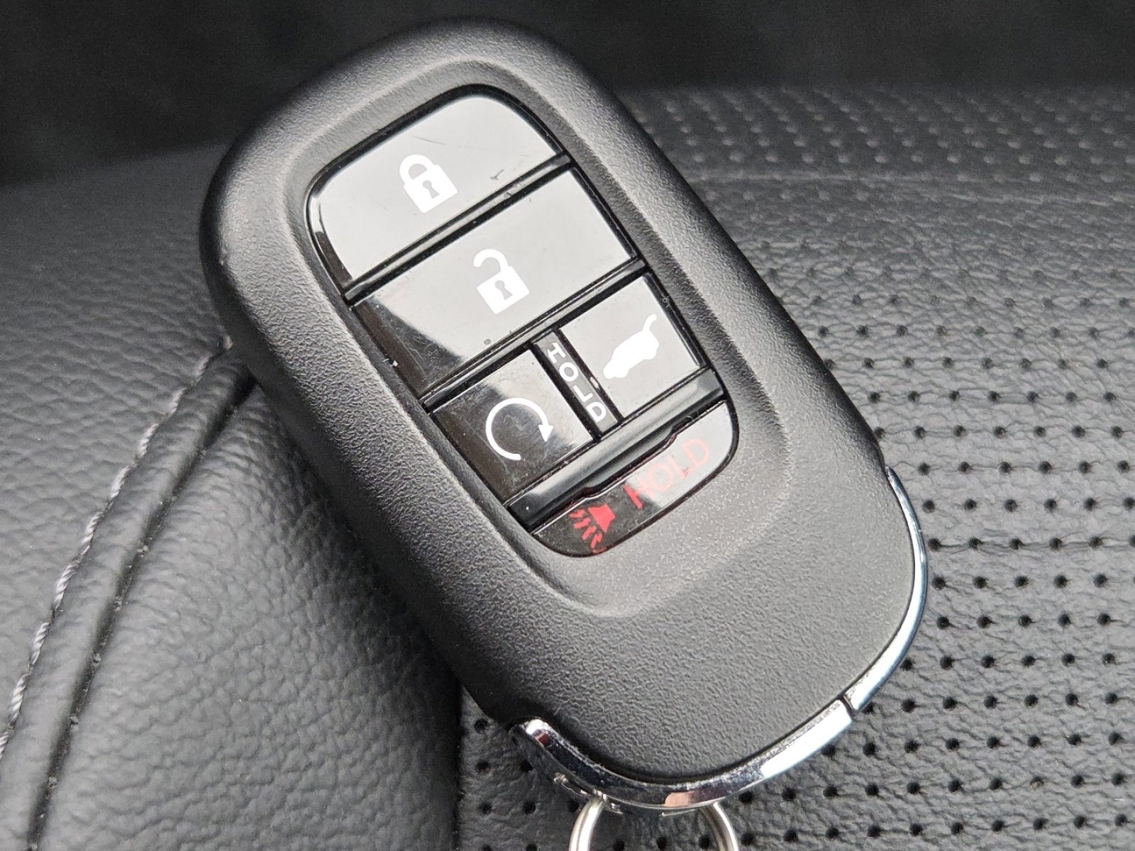 Certified 2024 Honda CR-V EX-L image 35