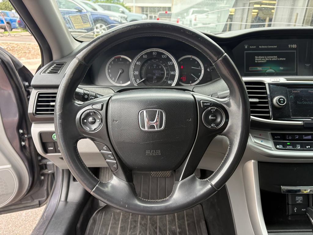 Used 2014 Honda Accord EX-L image 19