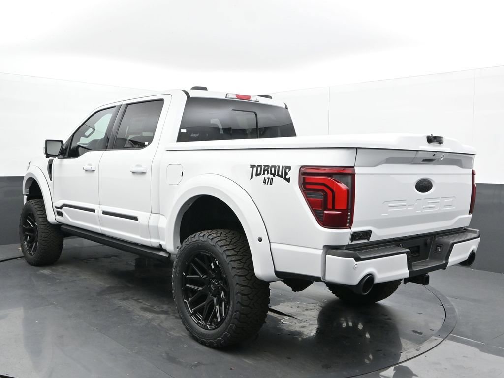 New 2026 Ford F150 Lariat w/ Equipment Group 501A Mid AWD/4WD image 8