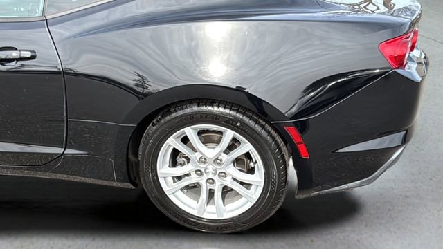 Used 2019 Chevrolet Camaro LS RWD image 33