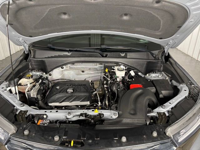 Used 2021 Chevrolet TrailBlazer RS w/ Convenience Package image 23