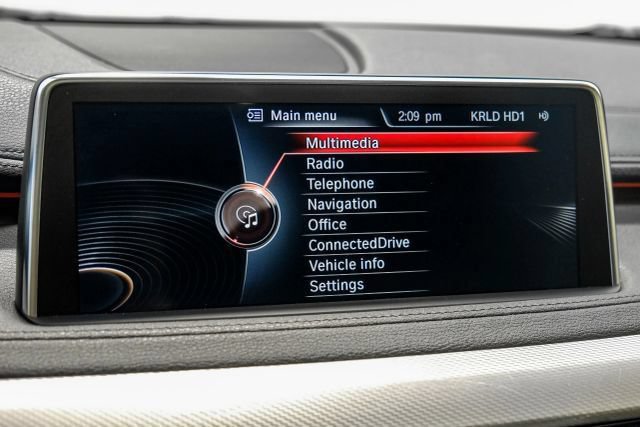 Used 2016 BMW X6 xDrive35i AWD/4WD image 39