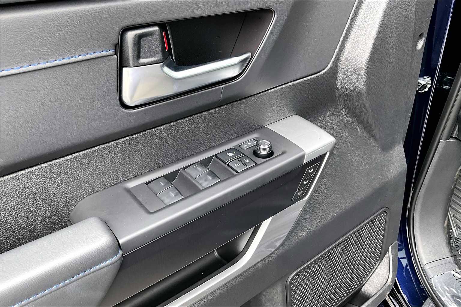 New 2025 Toyota Tundra Platinum image 20