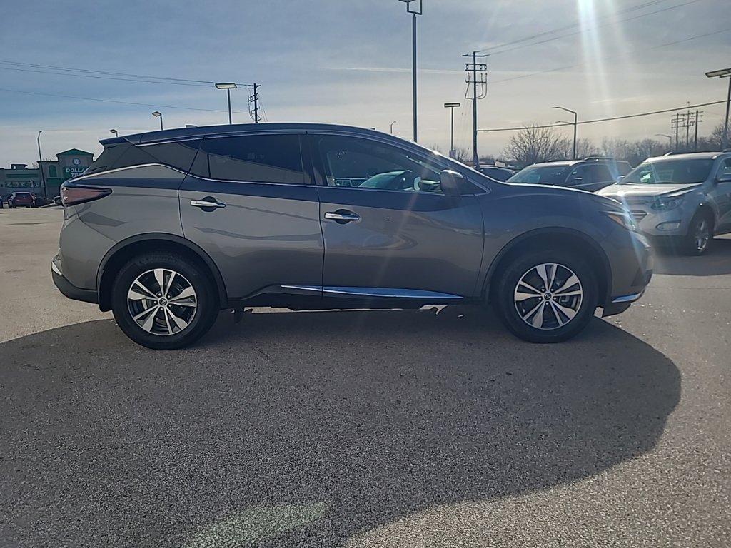Used 2022 Nissan Murano S AWD/4WD image 7