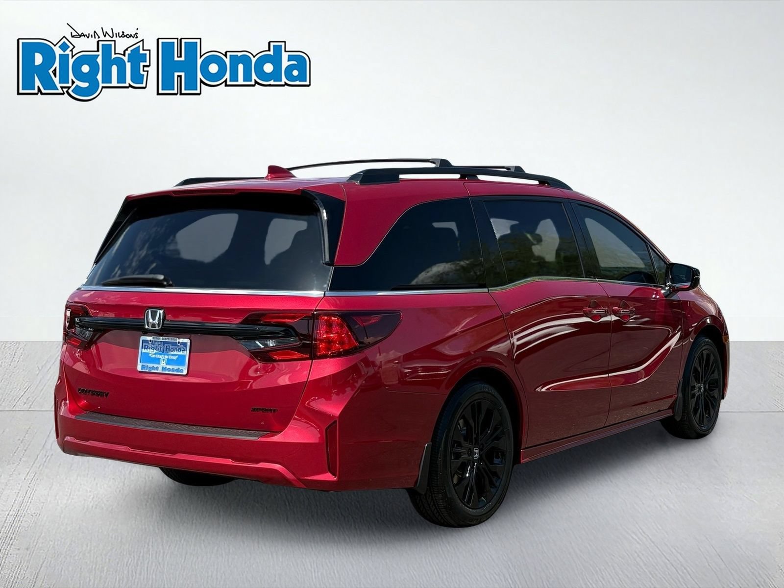 New 2026 Honda Odyssey Sport-L image 7