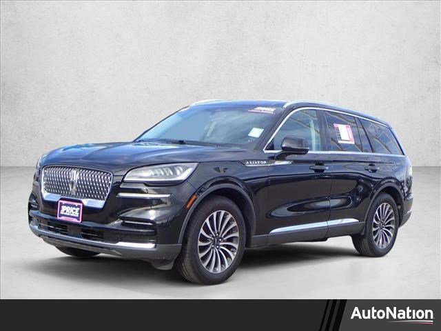 Used 2023 Lincoln Aviator Reserve