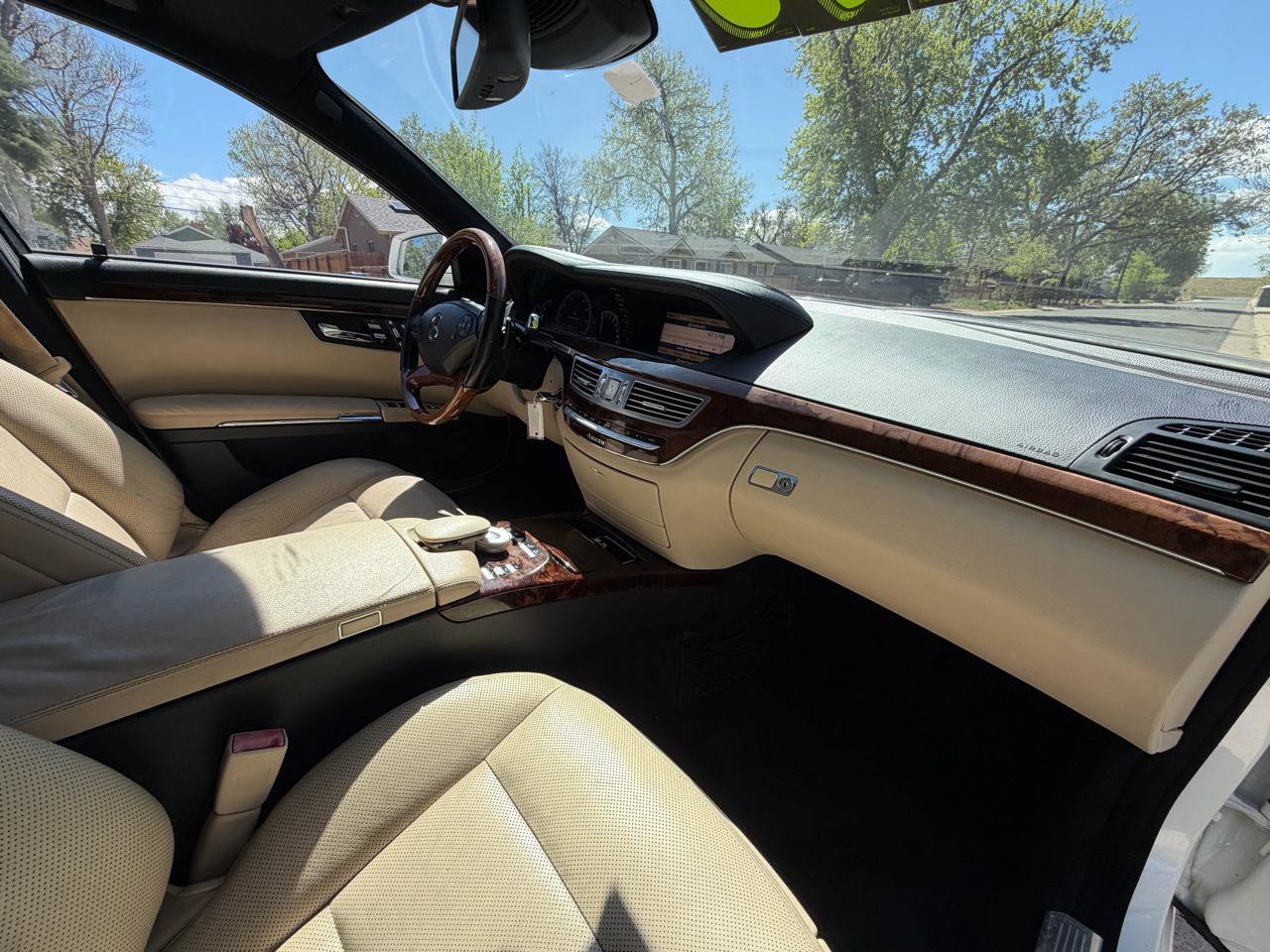 Used 2011 Mercedes-Benz S 550 4MATIC image 18