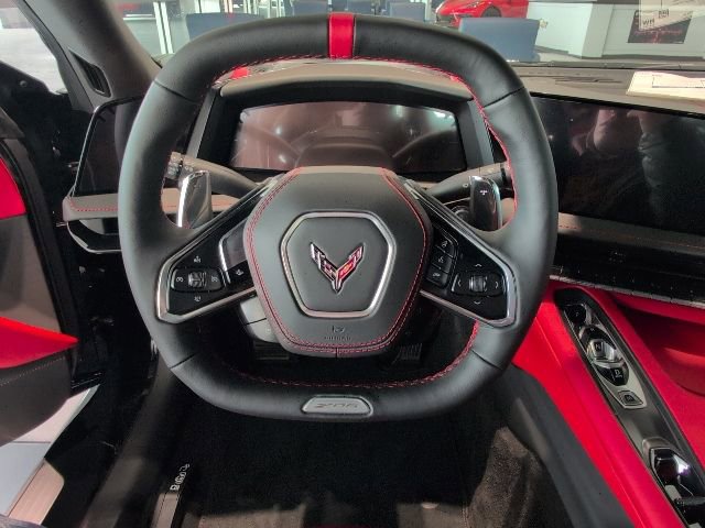 New 2026 Chevrolet Corvette Z06 w/ Z07 Performance Package image 4