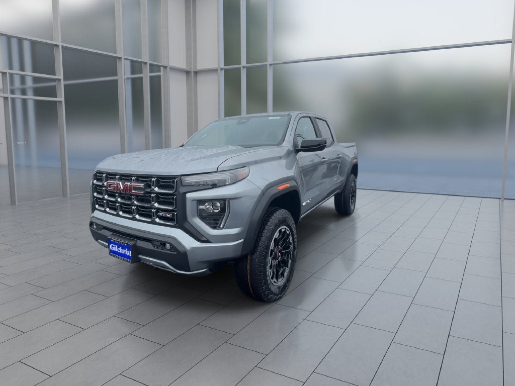 New 2026 GMC Canyon AT4 AWD/4WD image 3